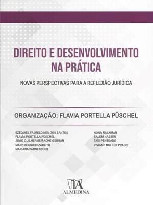 cover image of Direito e Desenvolvimento na prática